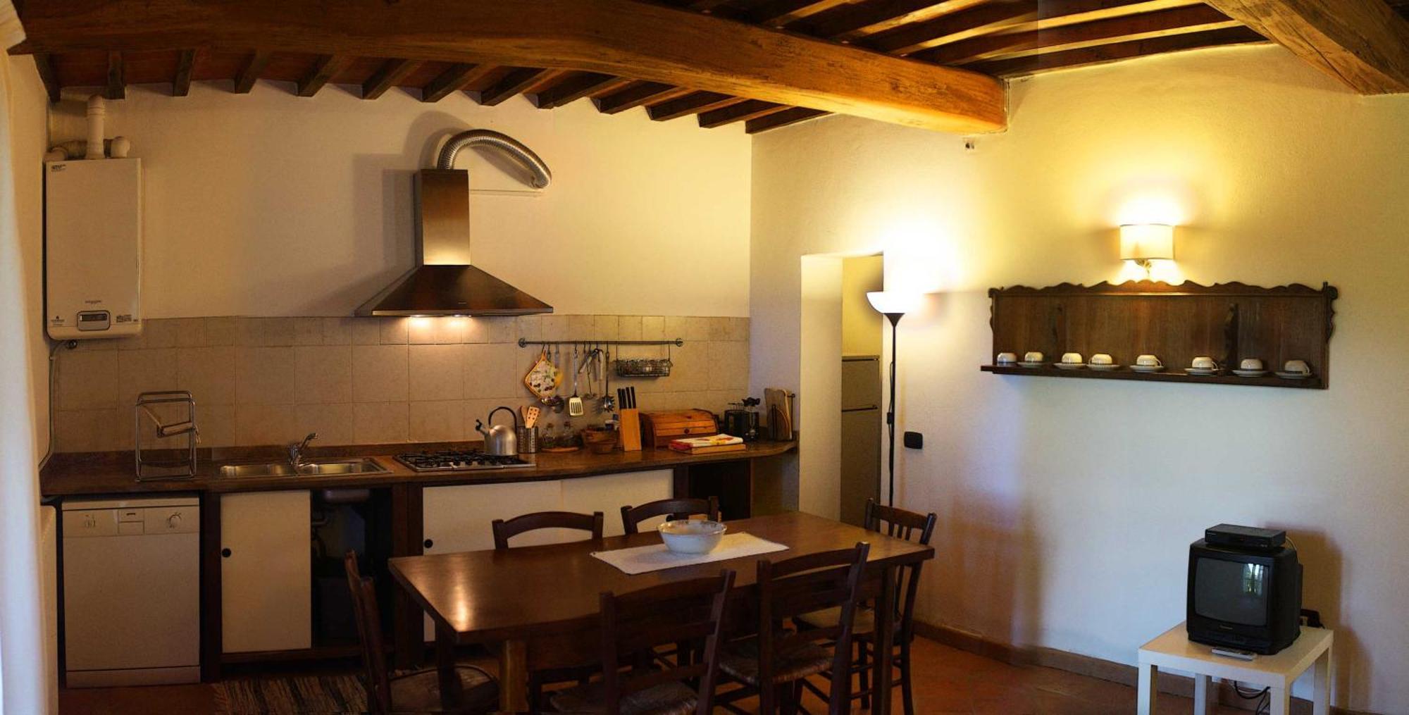 Casale Refoli Casole dʼElsa Quarto foto