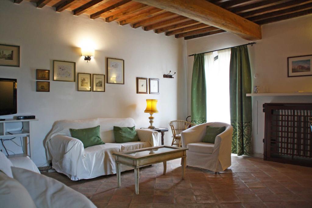 Casale Refoli Casole dʼElsa Exterior foto