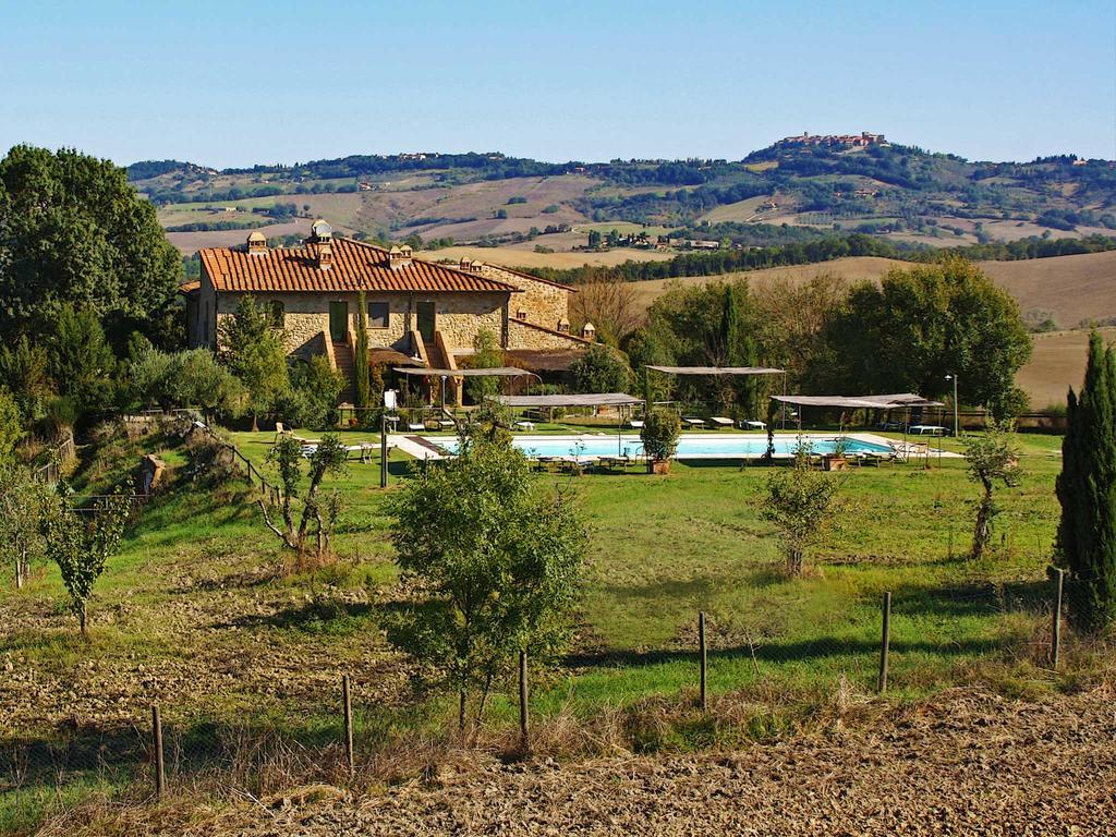 Casale Refoli Casole dʼElsa Exterior foto