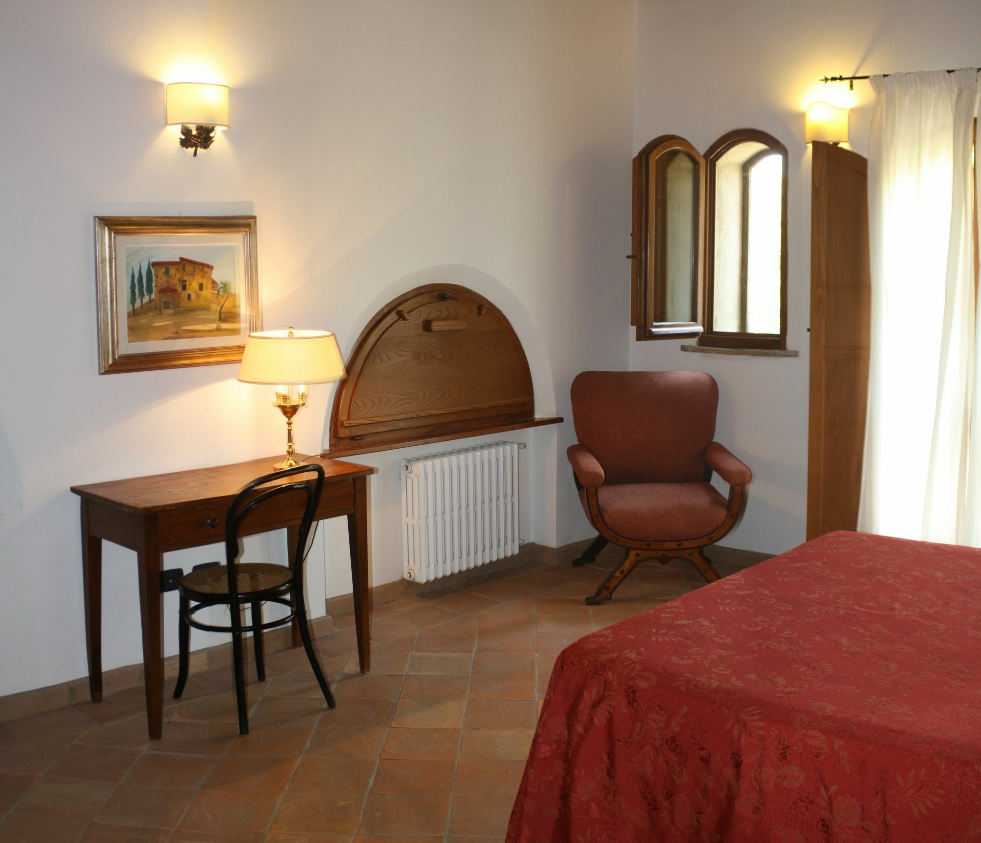Casale Refoli Casole dʼElsa Exterior foto